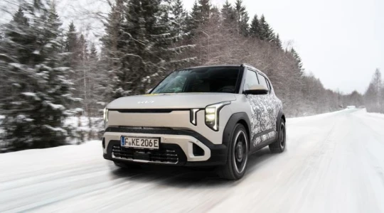 Najtańszy elektryk Kii może być tym najlepszym. Znamy realny zasięg zimowy EV2